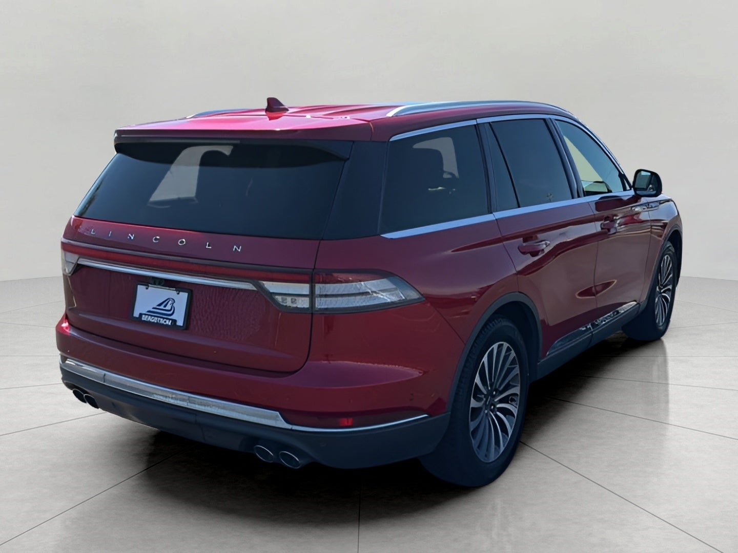 2020 Lincoln Aviator Reserve AWD