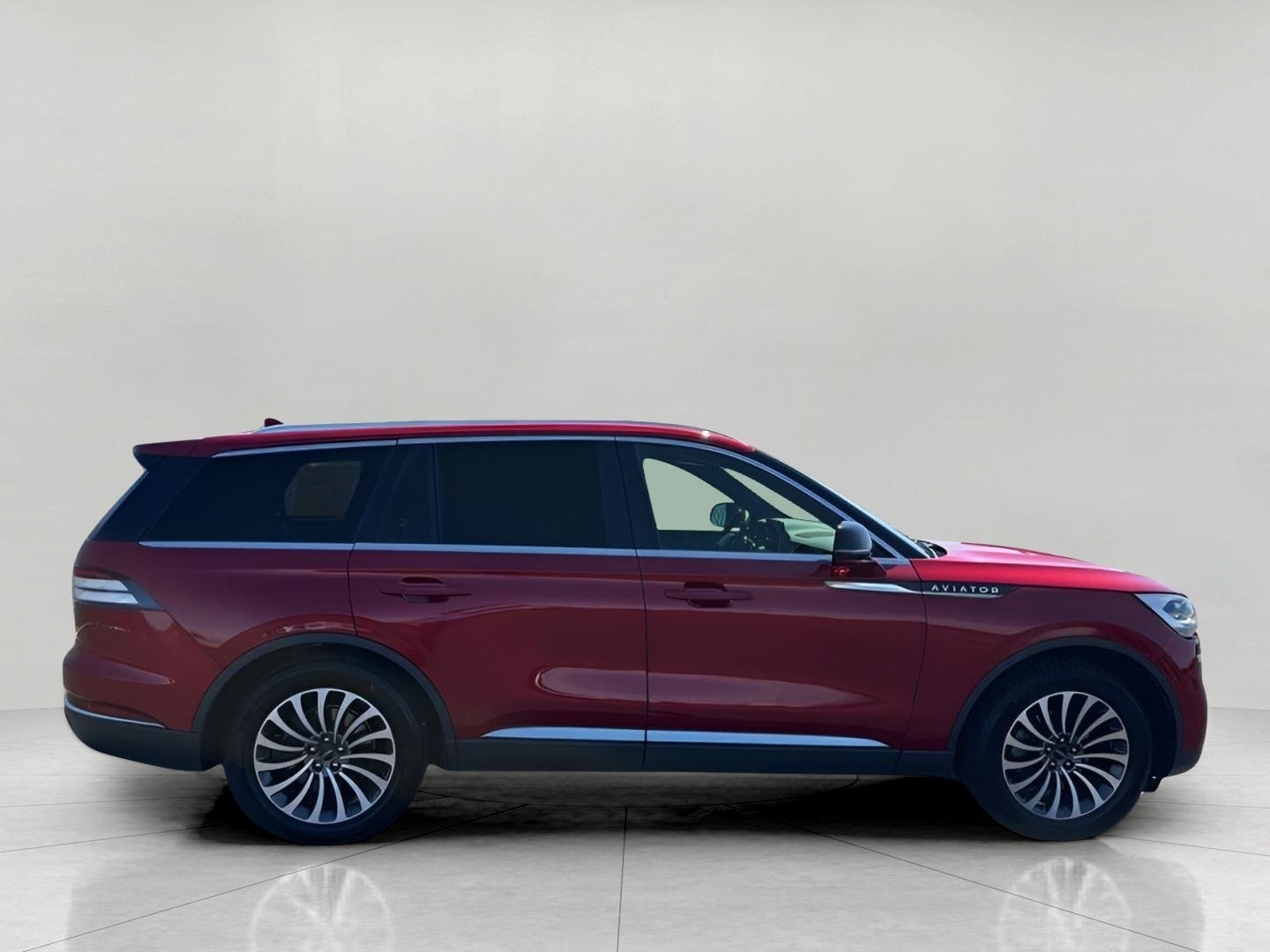 2020 Lincoln Aviator Reserve AWD
