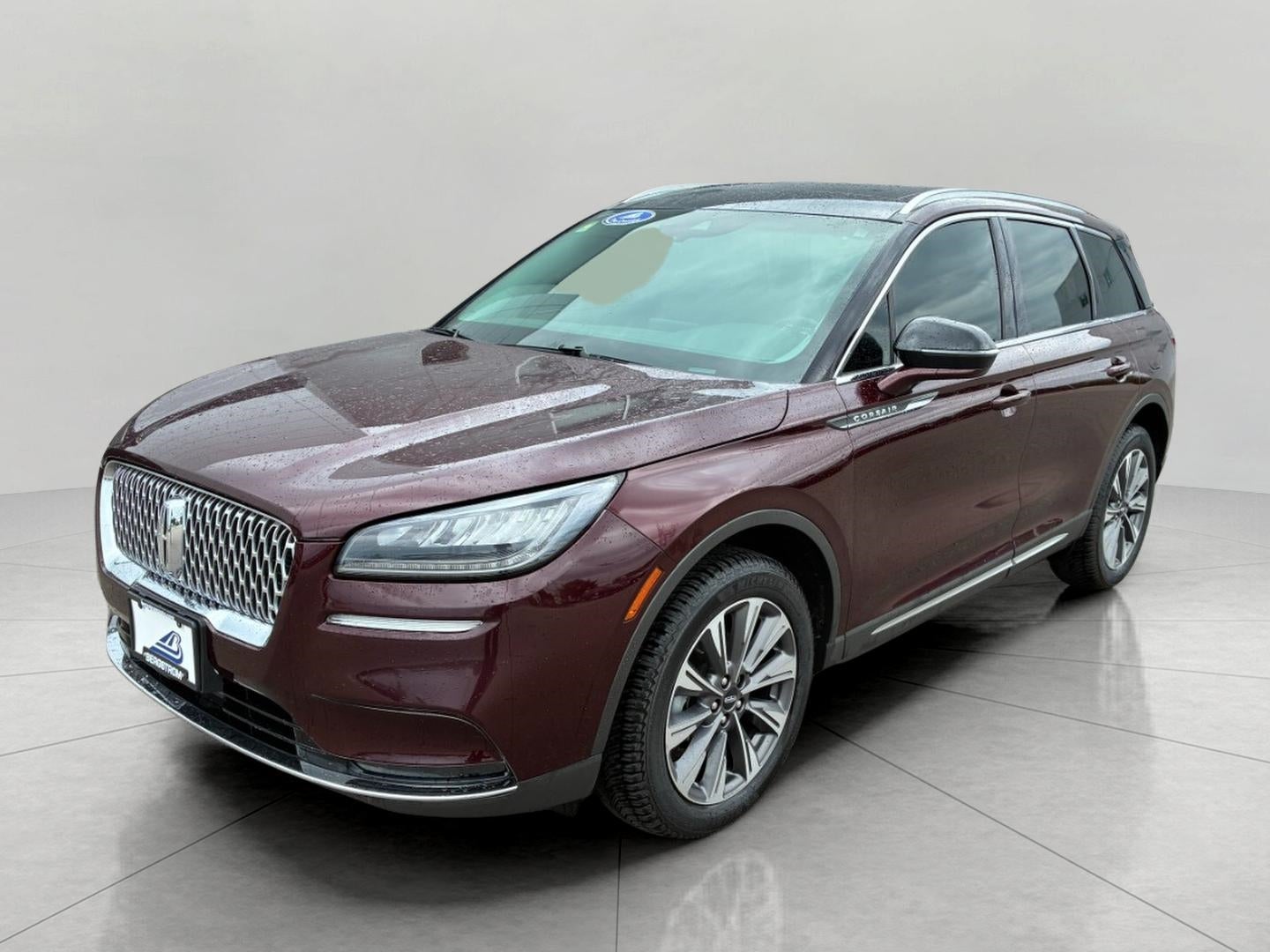 2021 Lincoln Corsair Reserve AWD