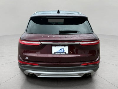 2021 Lincoln Corsair Reserve AWD