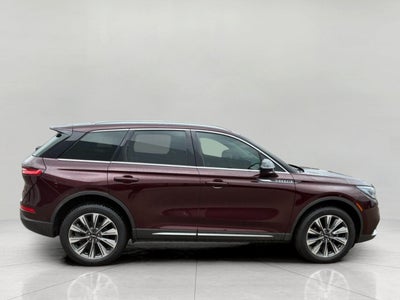2021 Lincoln Corsair Reserve AWD