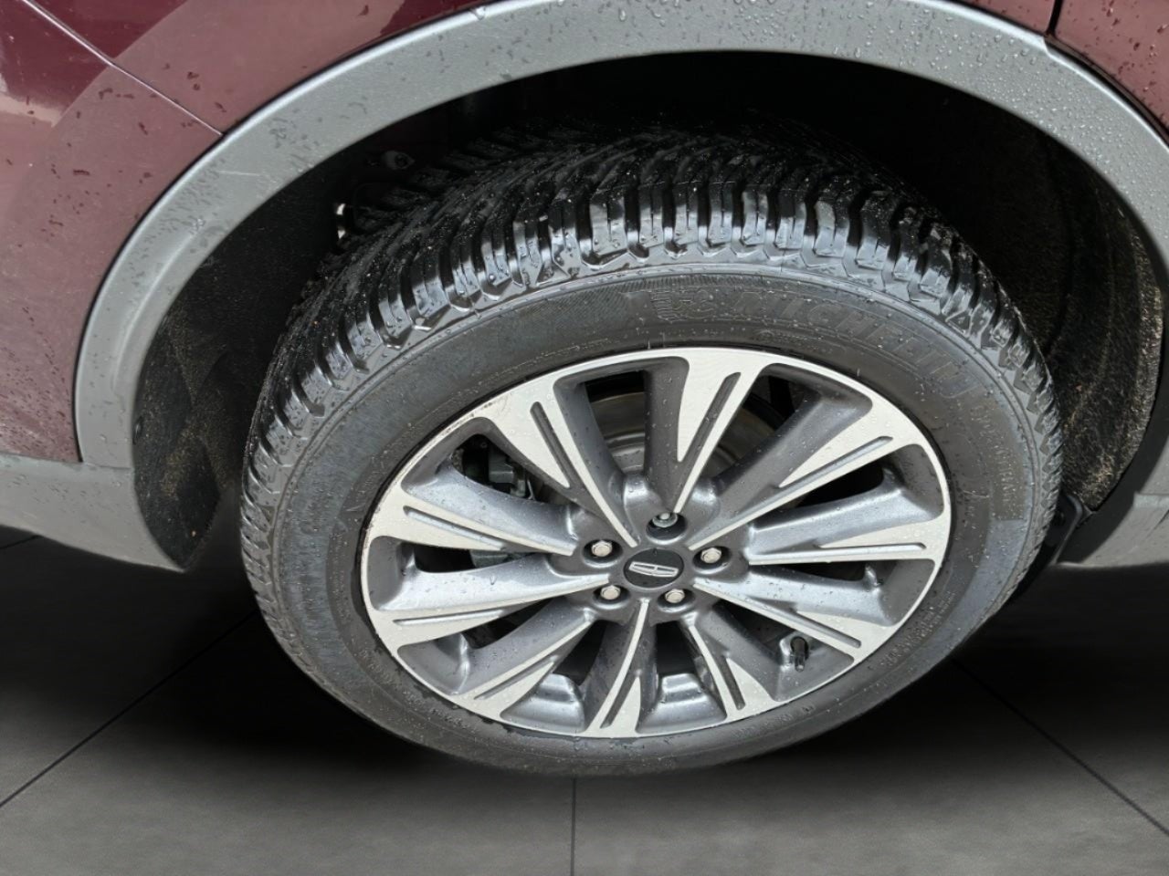 2021 Lincoln Corsair Reserve AWD