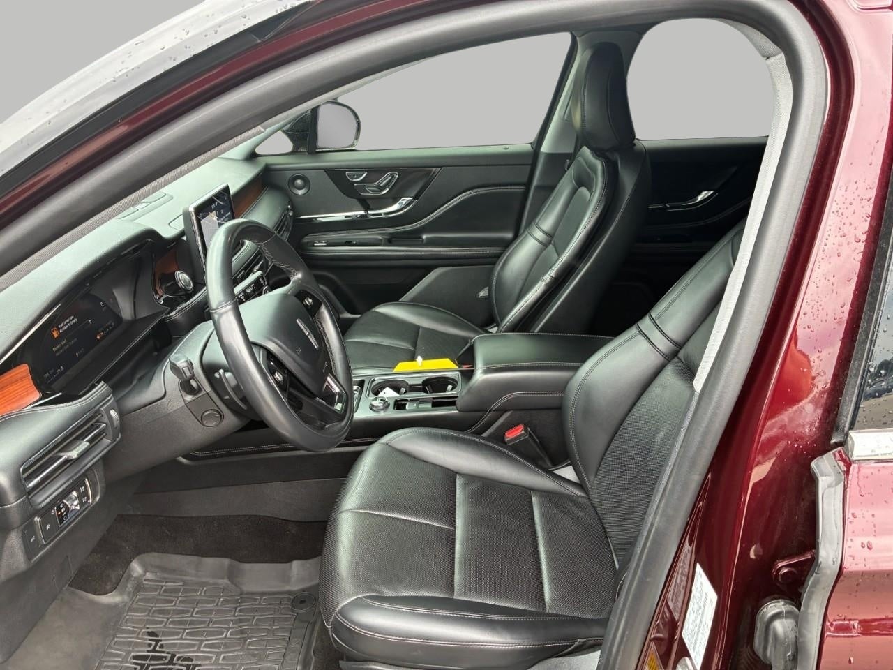 2021 Lincoln Corsair Reserve AWD