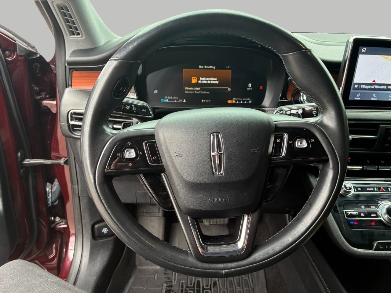 2021 Lincoln Corsair Reserve AWD