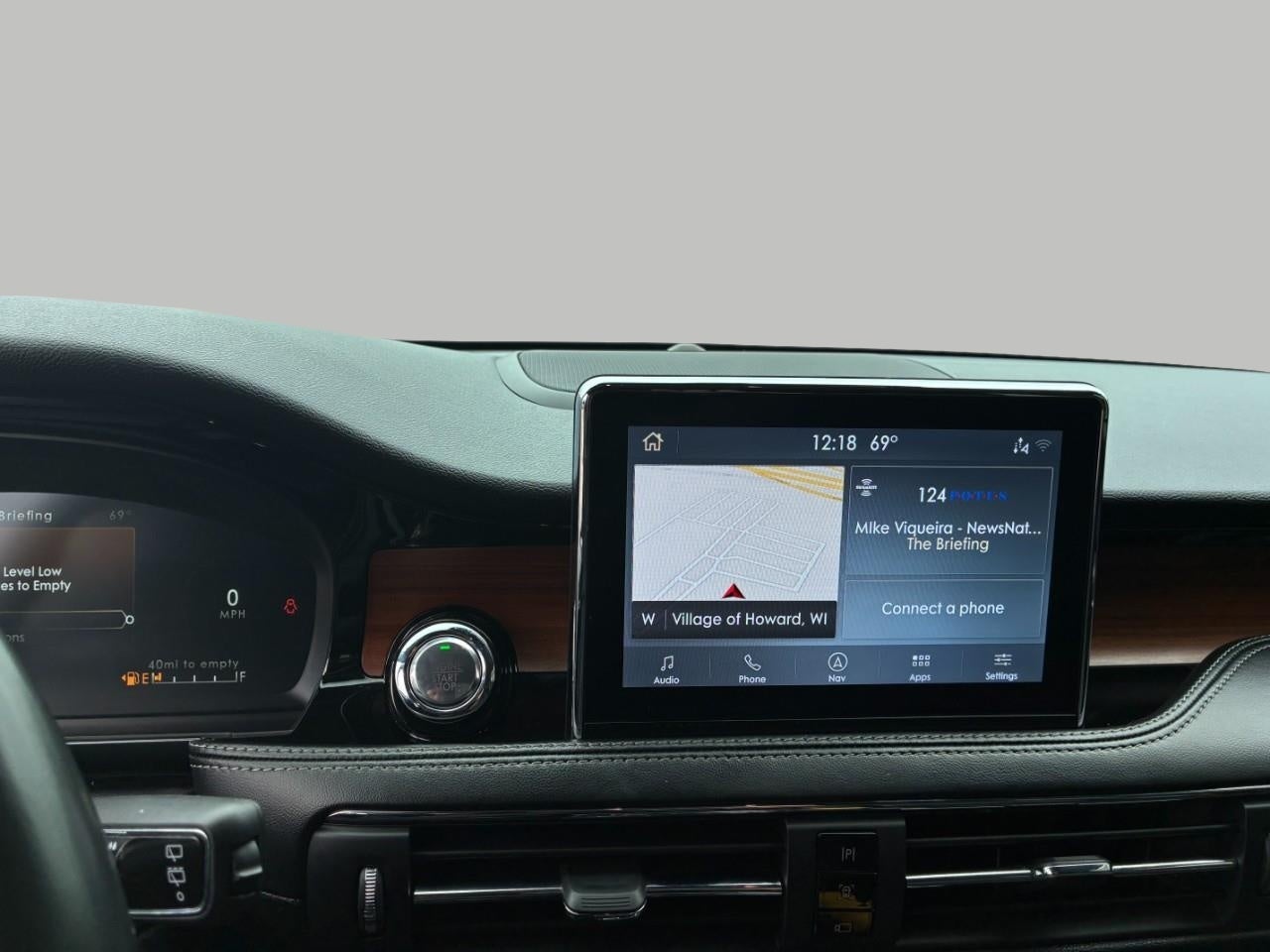 2021 Lincoln Corsair Reserve AWD