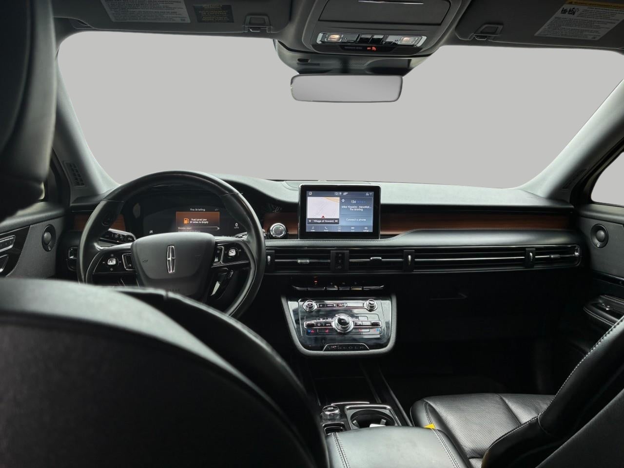 2021 Lincoln Corsair Reserve AWD