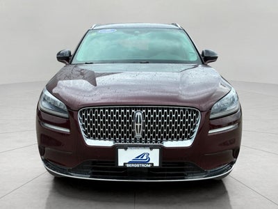 2021 Lincoln Corsair Reserve AWD