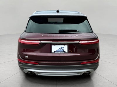 2021 Lincoln Corsair Reserve AWD