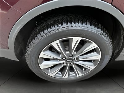 2021 Lincoln Corsair Reserve AWD