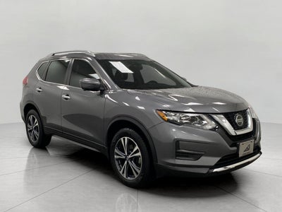 2019 Nissan Rogue AWD SV