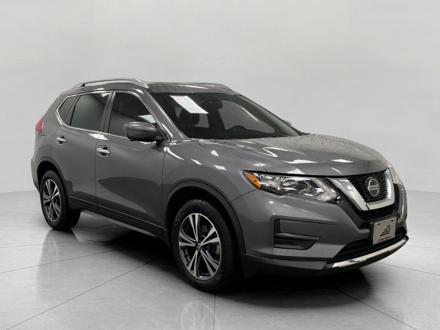 2019 Nissan Rogue AWD SV