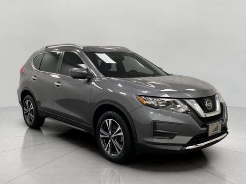 2019 Nissan Rogue AWD SV