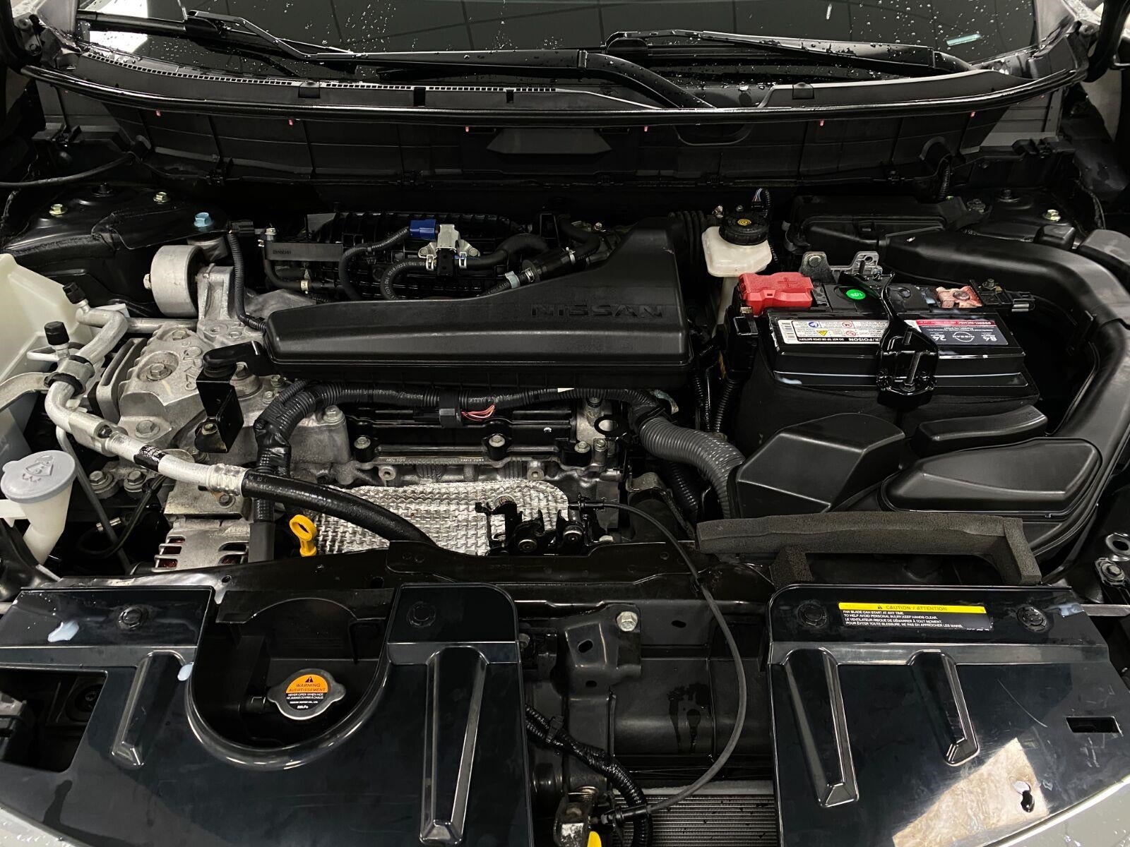 2019 Nissan Rogue AWD SV