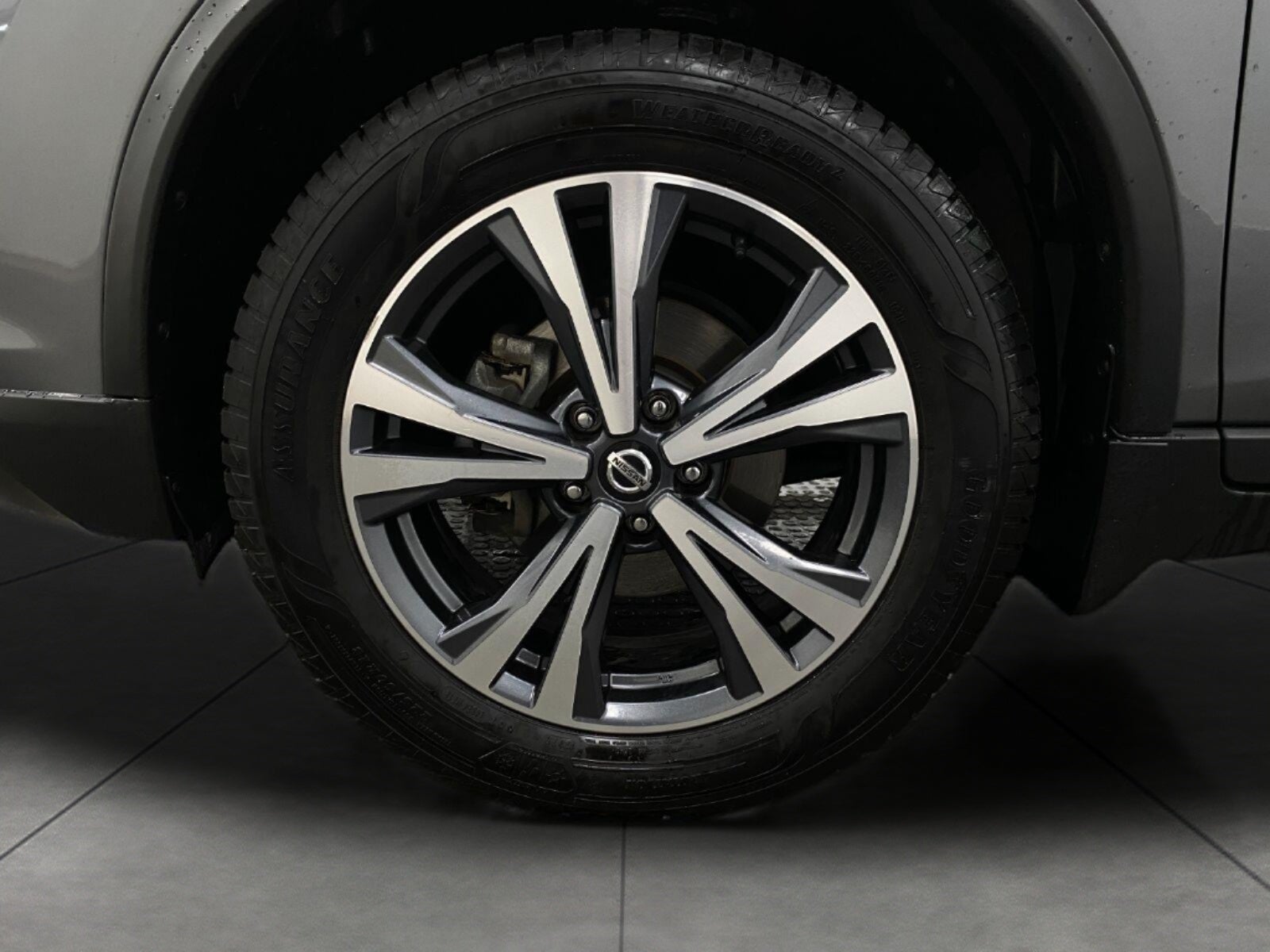 2019 Nissan Rogue AWD SV