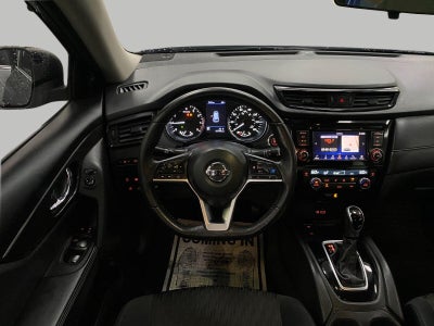 2019 Nissan Rogue AWD SV