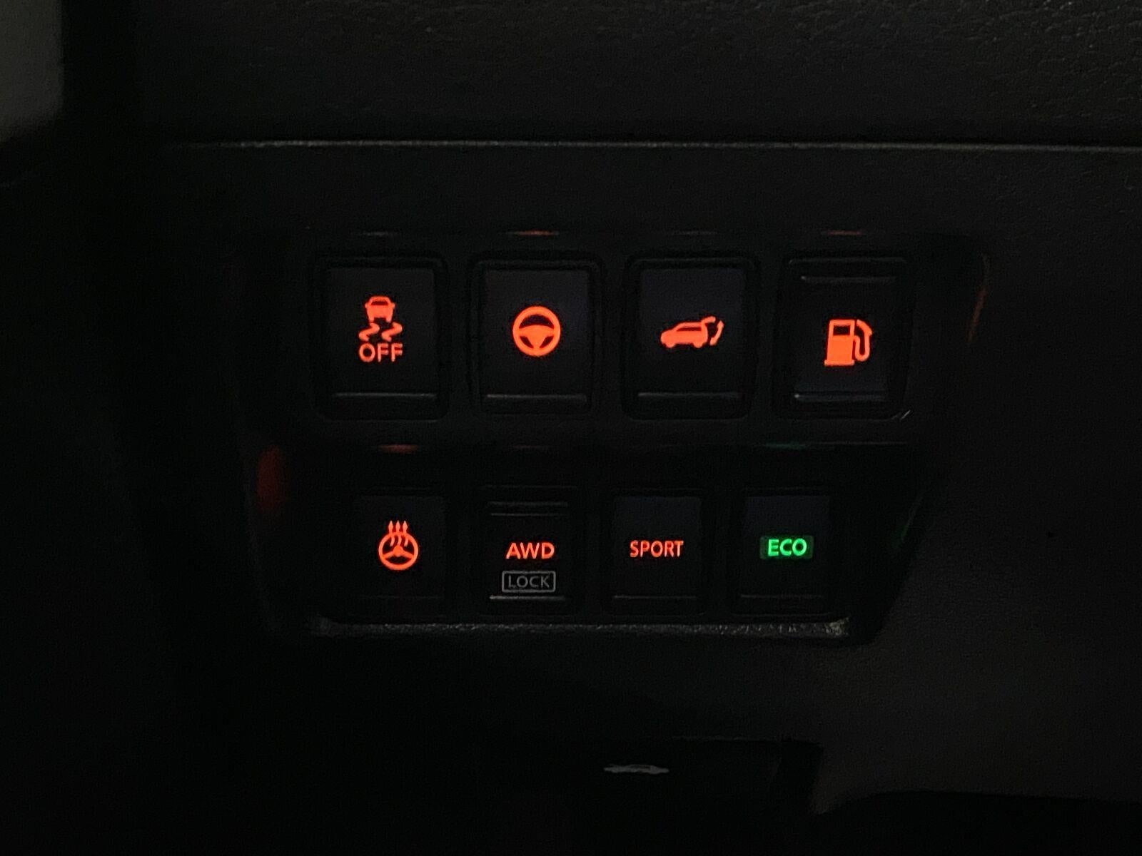 2019 Nissan Rogue AWD SV
