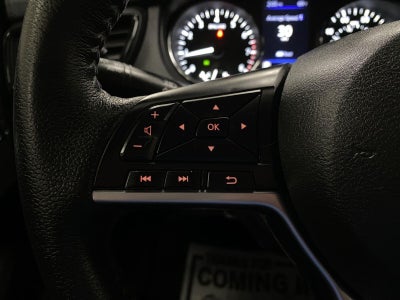 2019 Nissan Rogue AWD SV