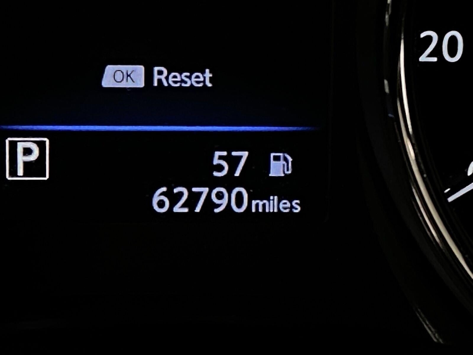 2019 Nissan Rogue AWD SV