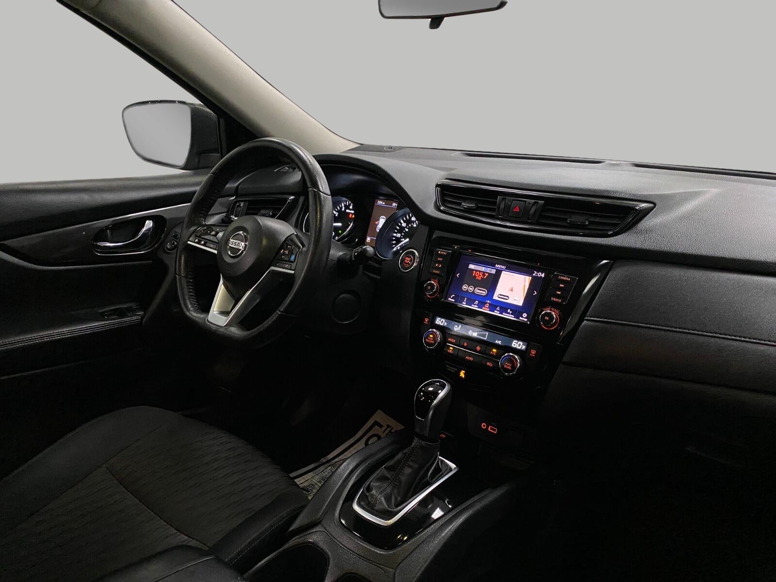 2019 Nissan Rogue AWD SV