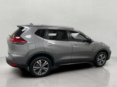 2019 Nissan Rogue AWD SV
