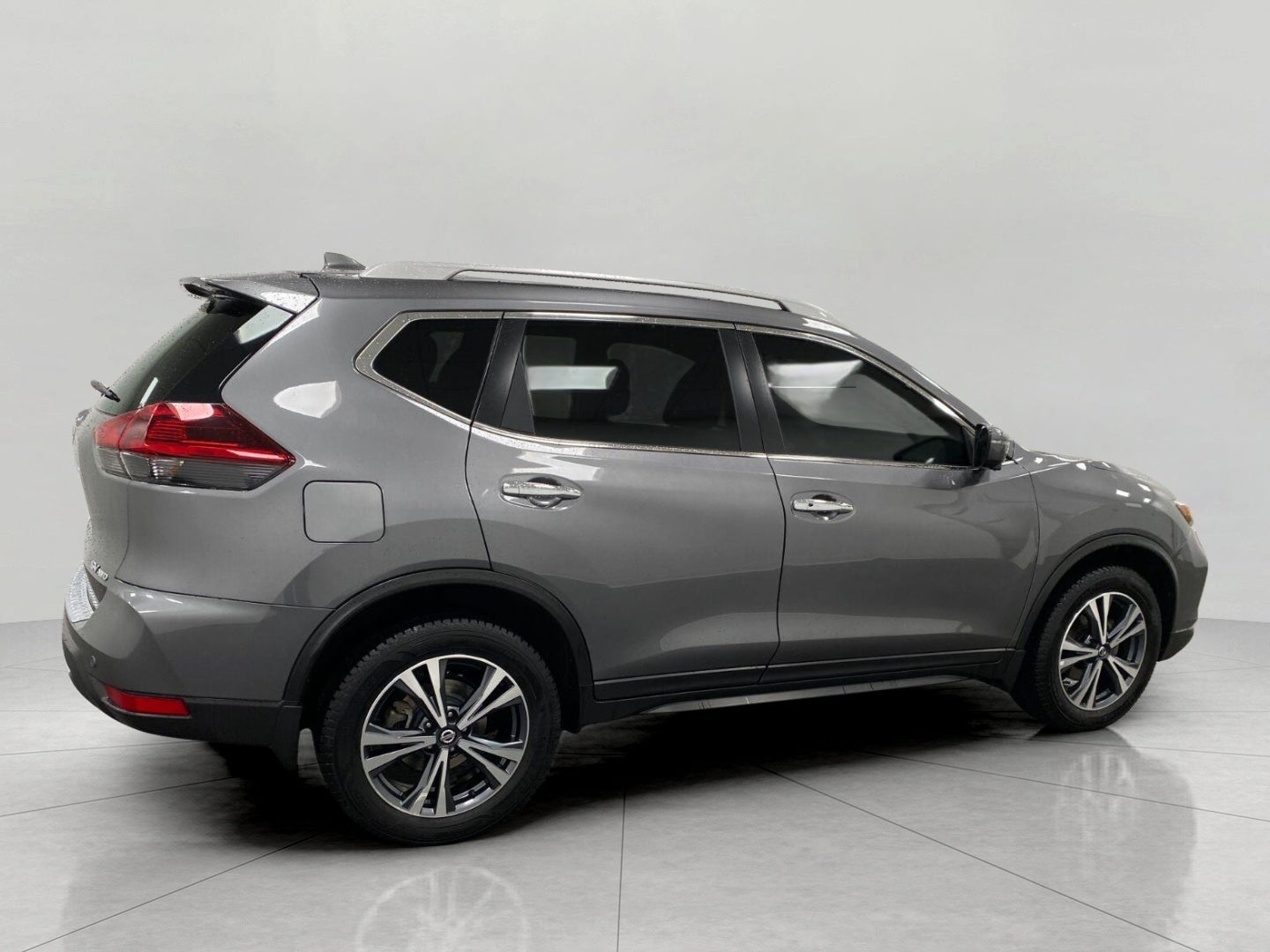 2019 Nissan Rogue AWD SV