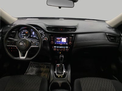 2019 Nissan Rogue AWD SV