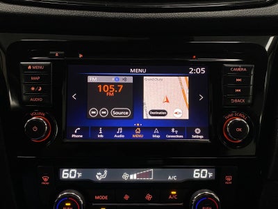 2019 Nissan Rogue AWD SV