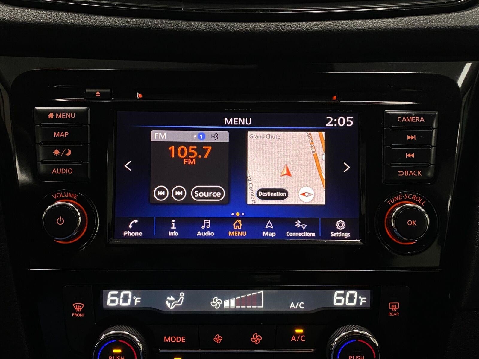 2019 Nissan Rogue AWD SV