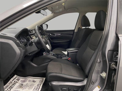 2019 Nissan Rogue AWD SV
