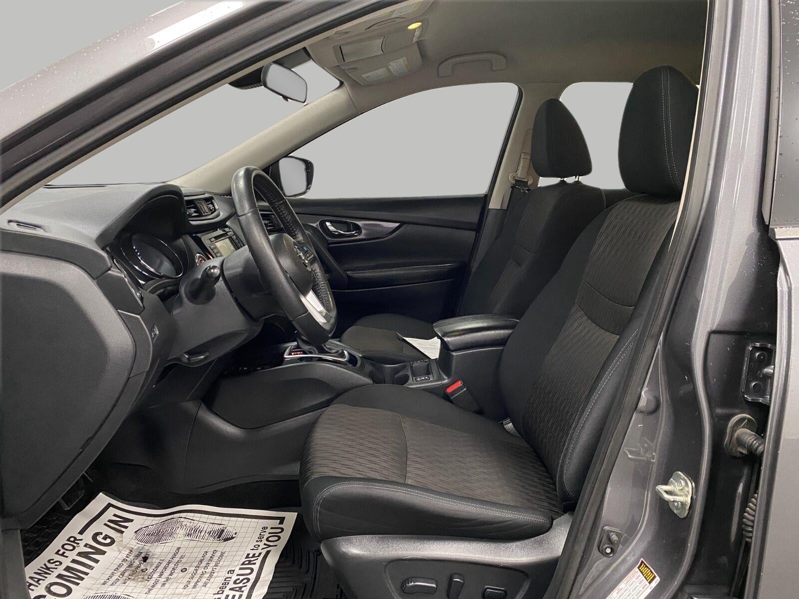 2019 Nissan Rogue AWD SV