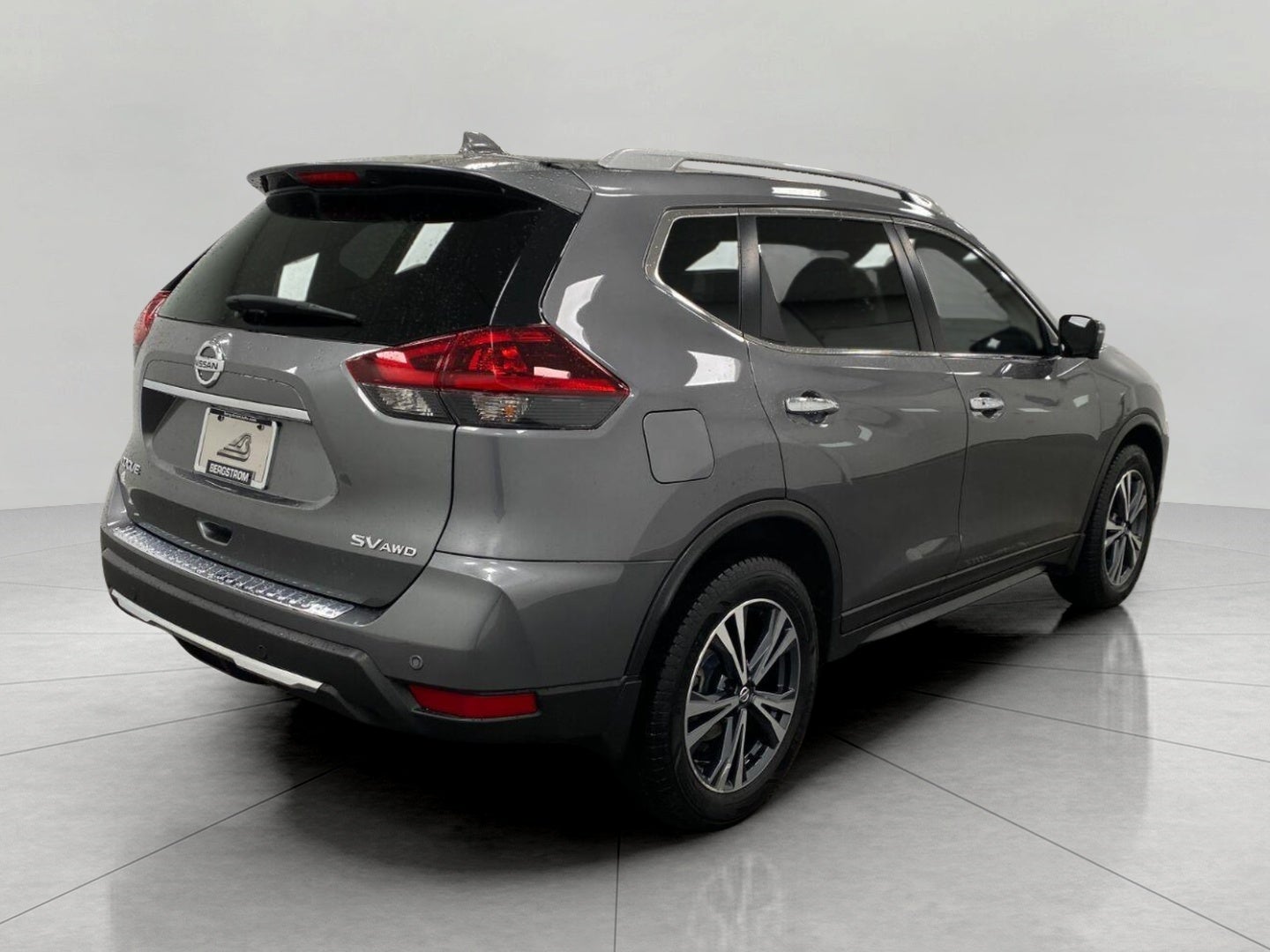 2019 Nissan Rogue AWD SV