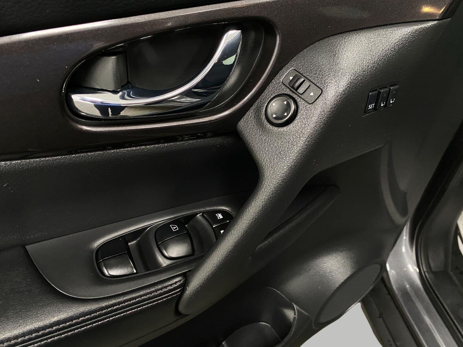 2019 Nissan Rogue AWD SV