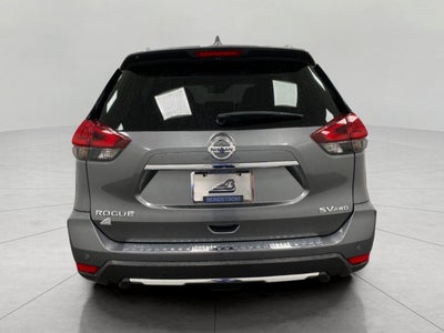 2019 Nissan Rogue AWD SV