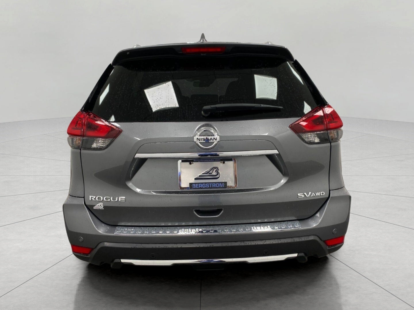 2019 Nissan Rogue AWD SV