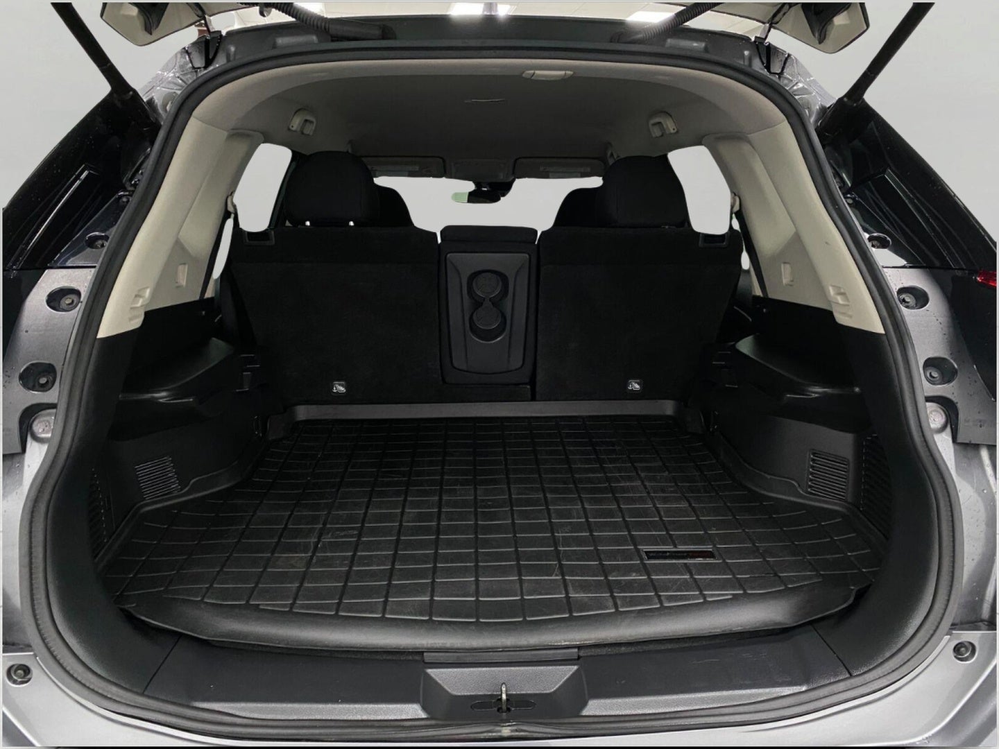 2019 Nissan Rogue AWD SV