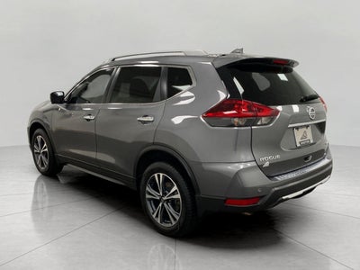 2019 Nissan Rogue AWD SV