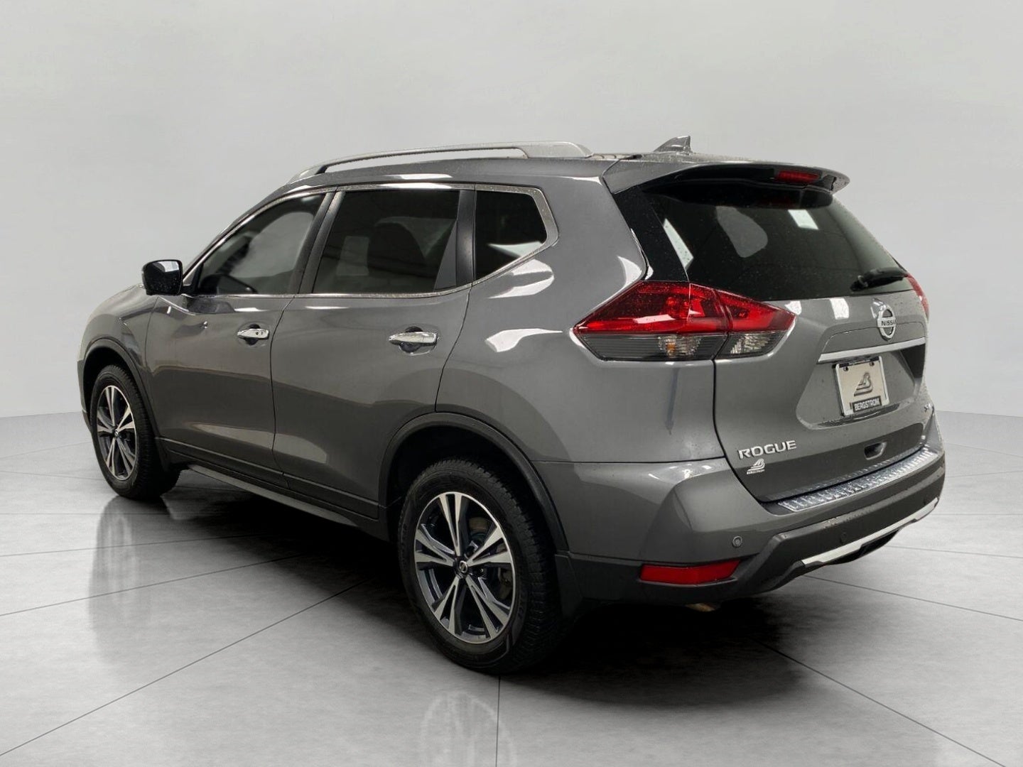 2019 Nissan Rogue AWD SV