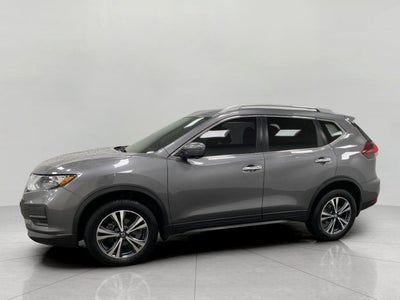 2019 Nissan Rogue AWD SV