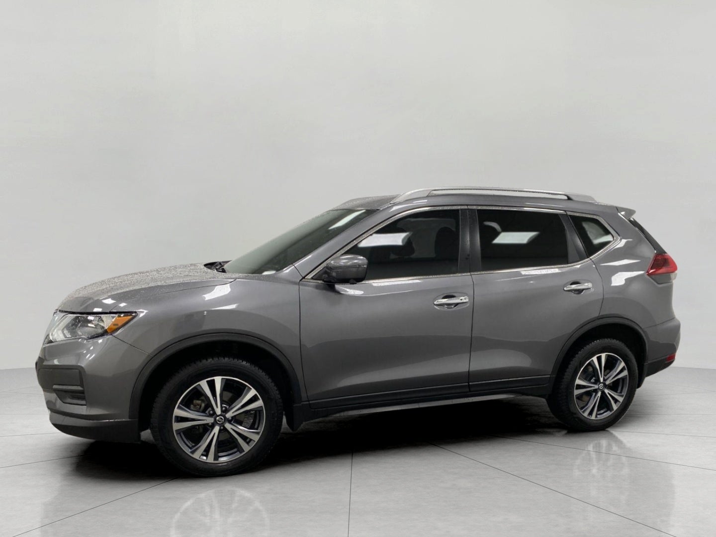2019 Nissan Rogue AWD SV