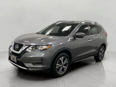 2019 Nissan Rogue AWD SV