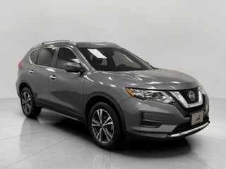 2019 Nissan Rogue AWD SV