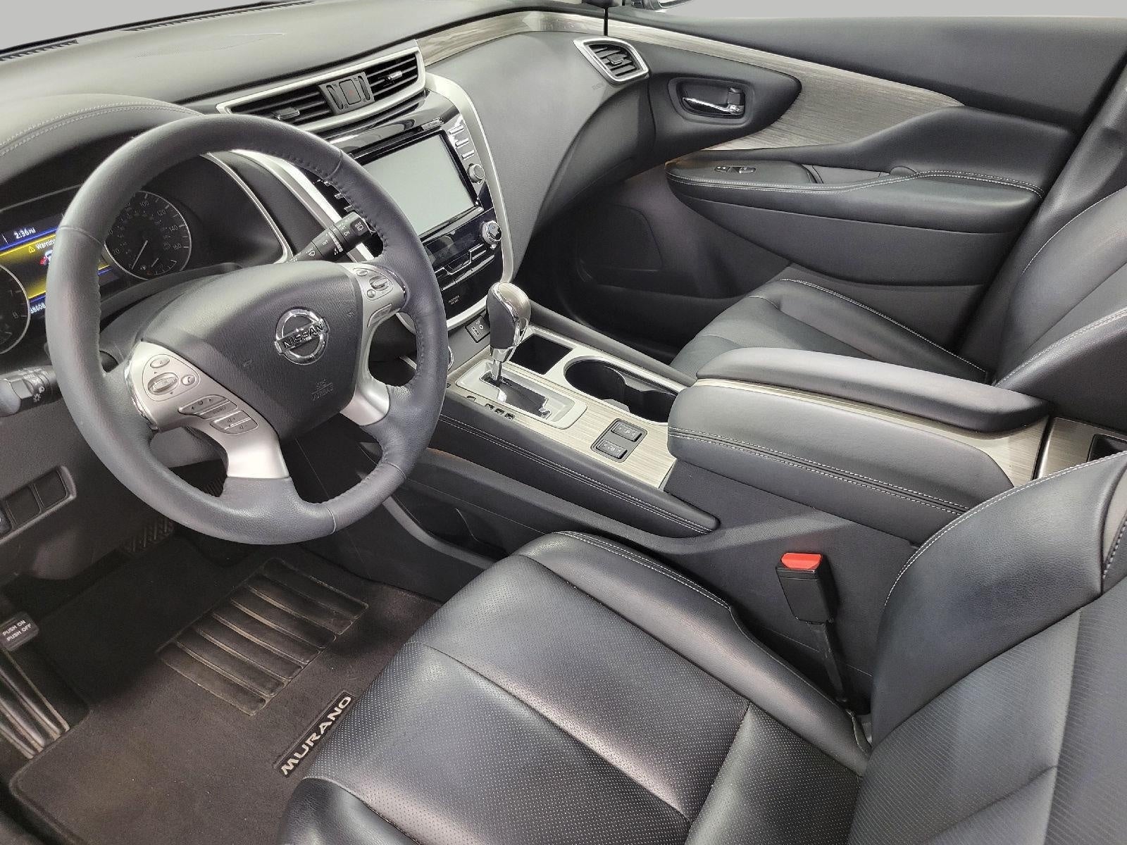 2018 Nissan Murano AWD SL