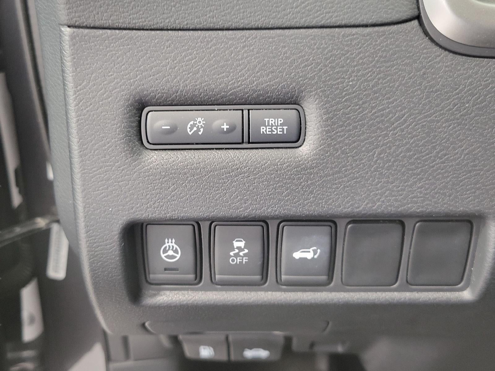 2018 Nissan Murano AWD SL