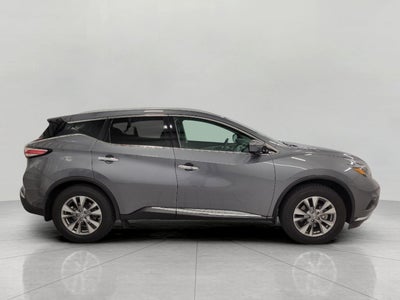 2018 Nissan Murano AWD SL