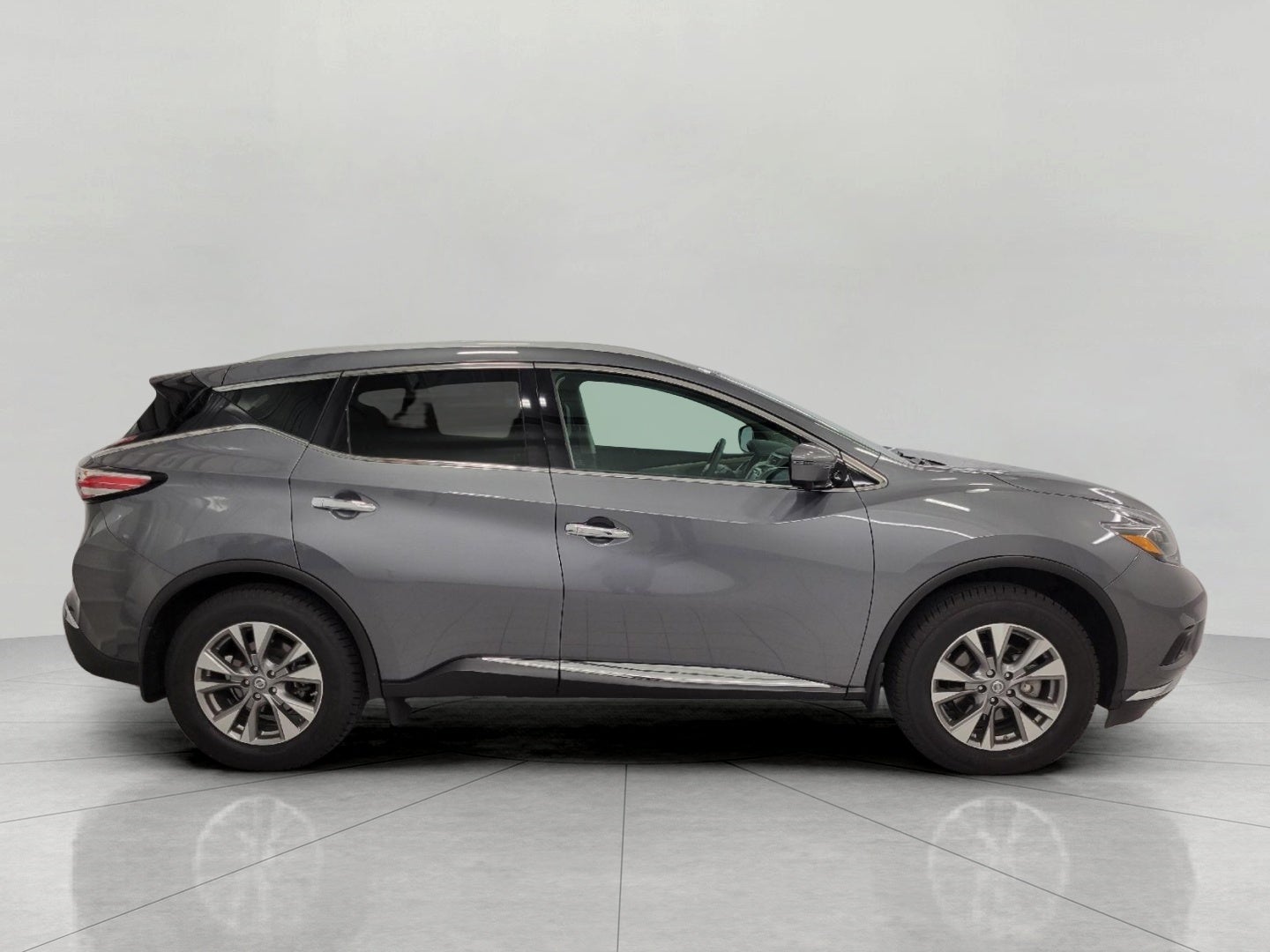 2018 Nissan Murano AWD SL