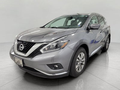 2018 Nissan Murano AWD SL