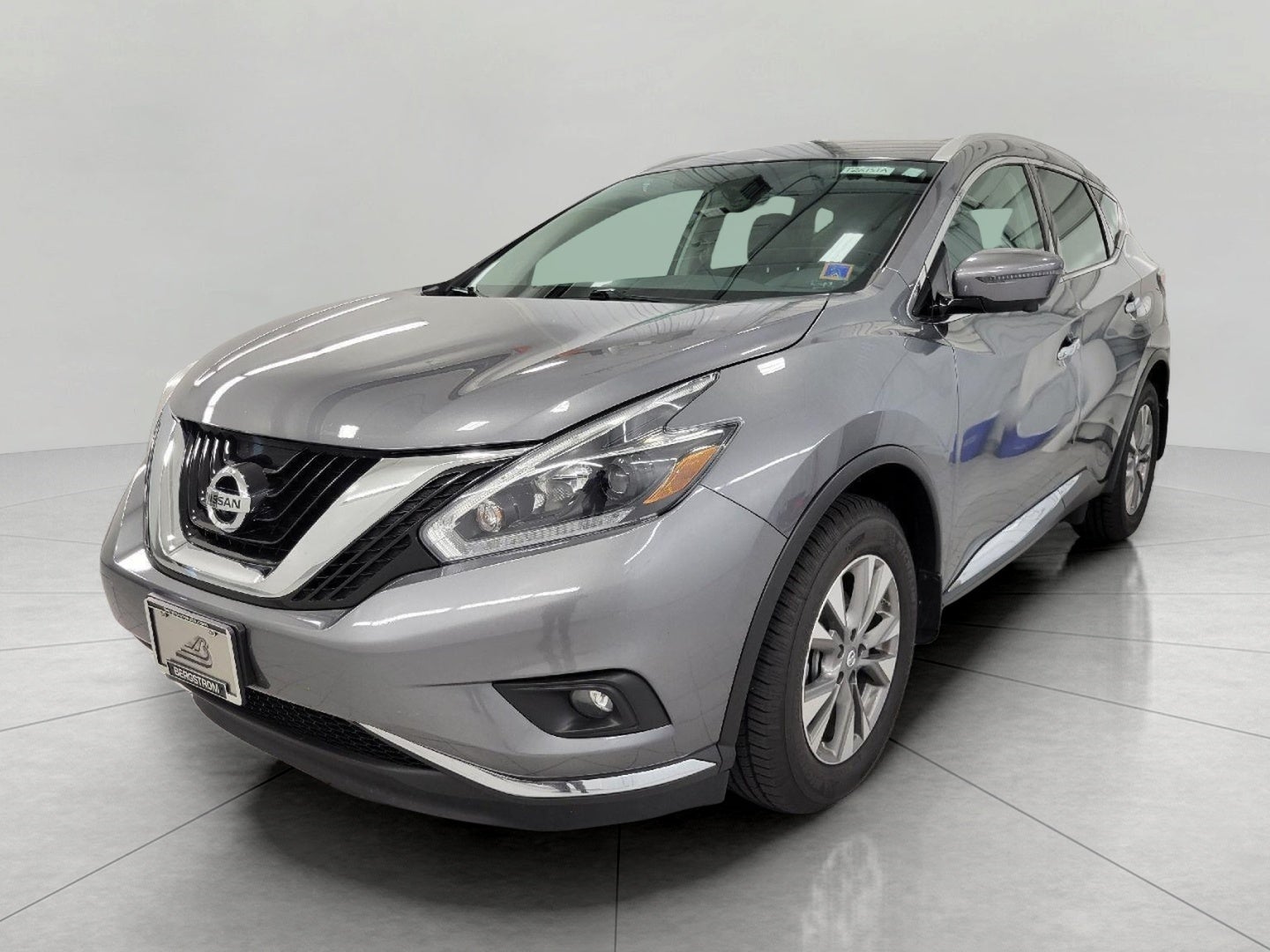 2018 Nissan Murano AWD SL