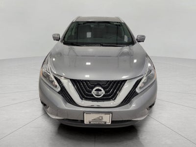 2018 Nissan Murano AWD SL