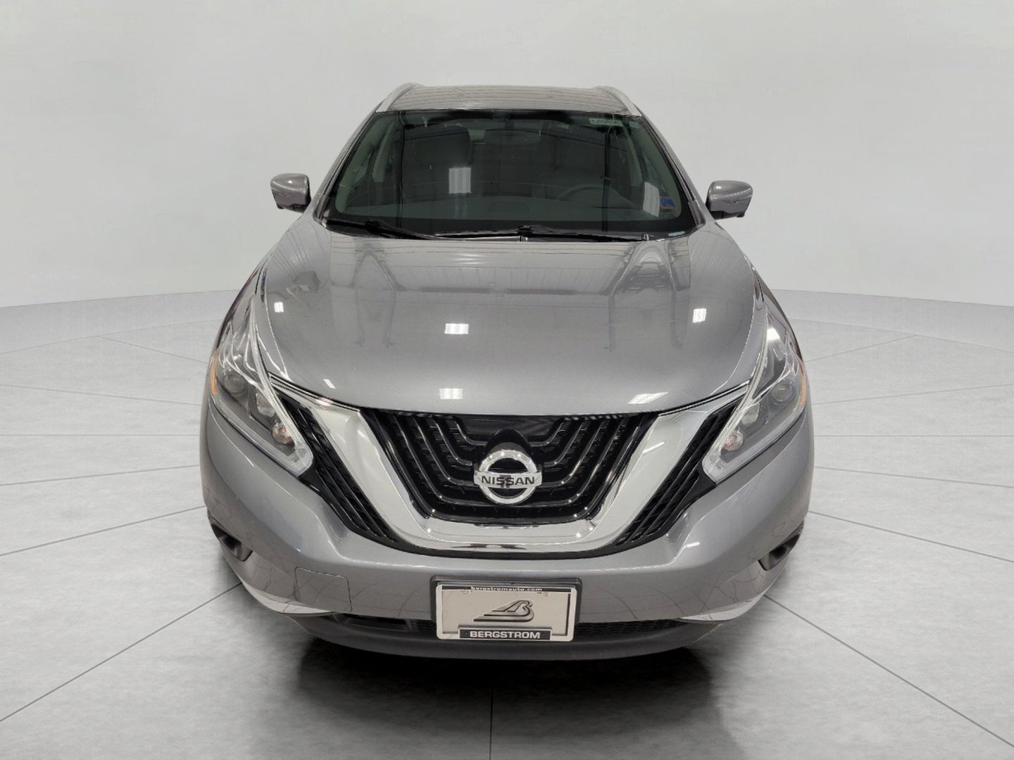2018 Nissan Murano AWD SL