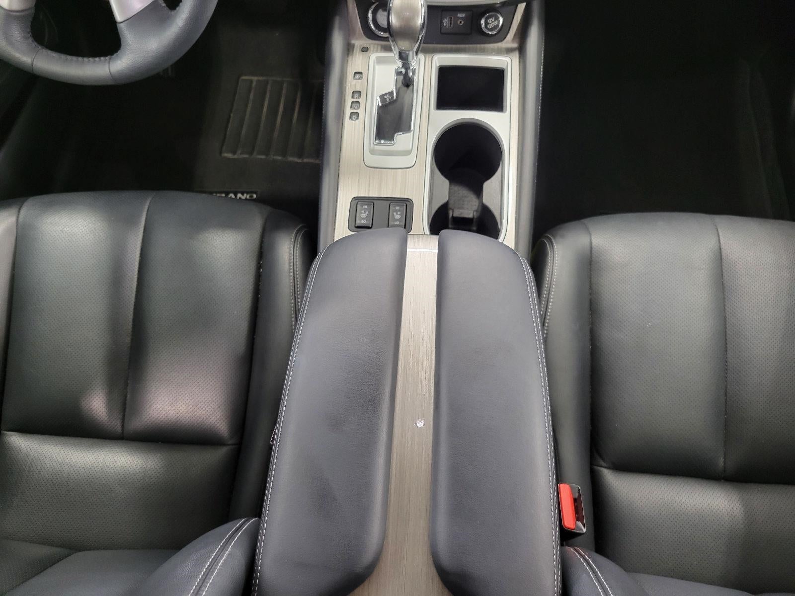 2018 Nissan Murano AWD SL